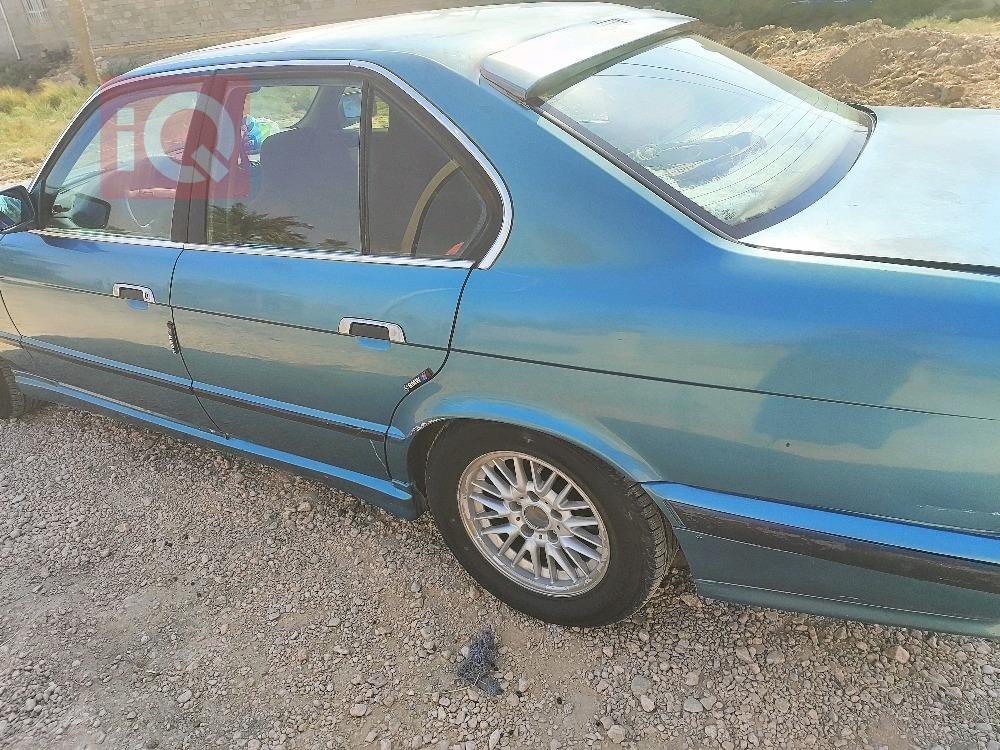 بي ام دبليو الفئة 5